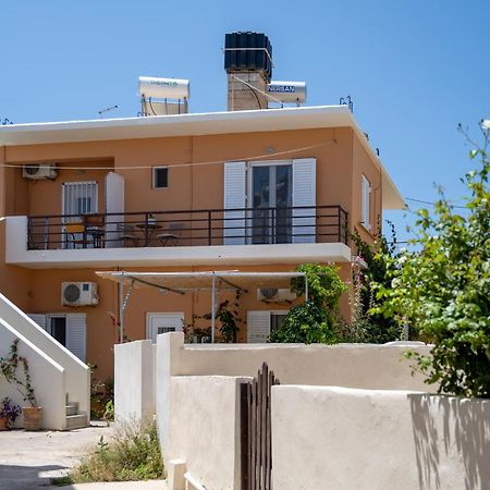 Katerina Rooms&Studios Palaikastro Exterior foto
