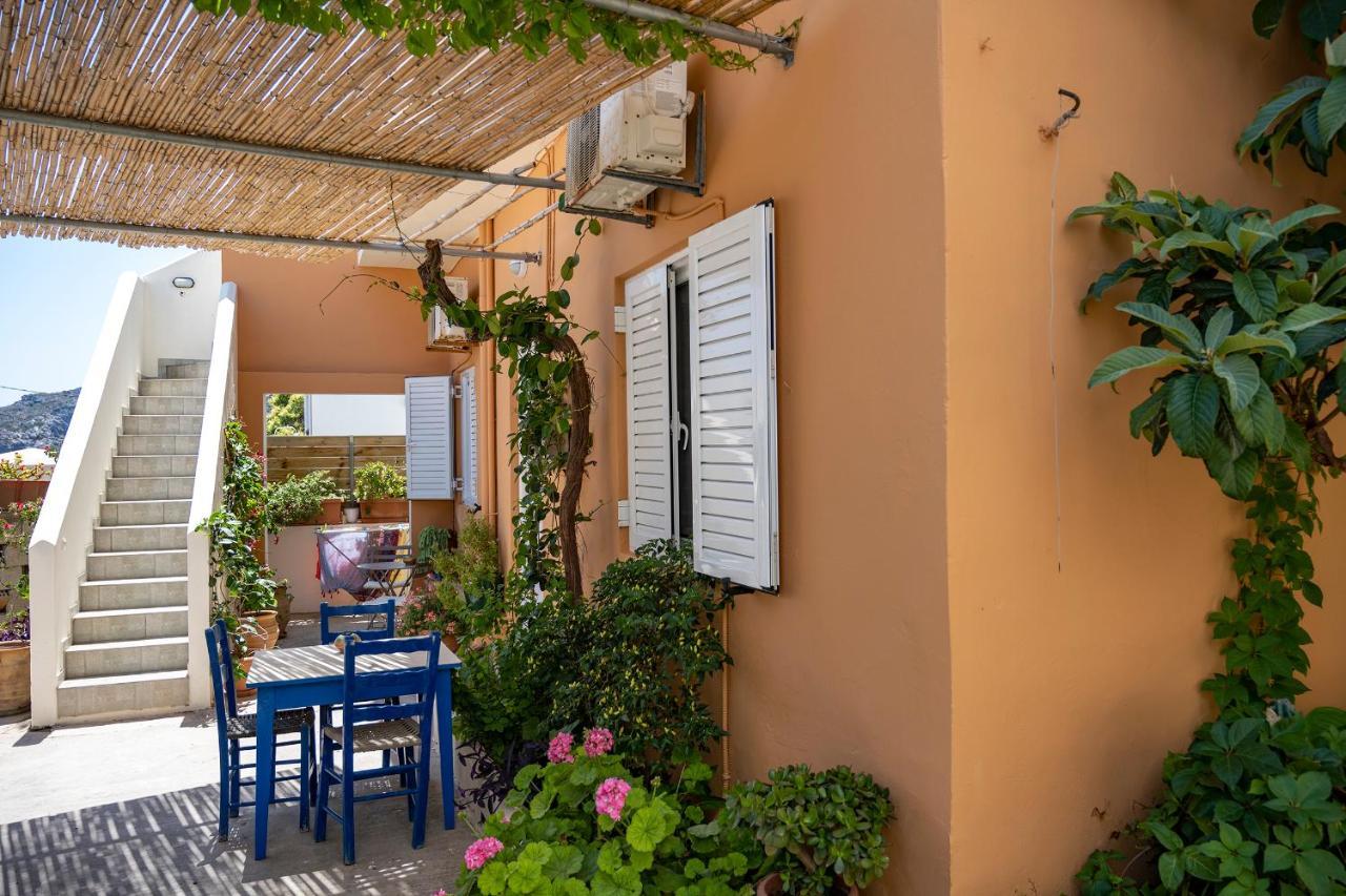 Katerina Rooms&Studios Palaikastro Exterior foto