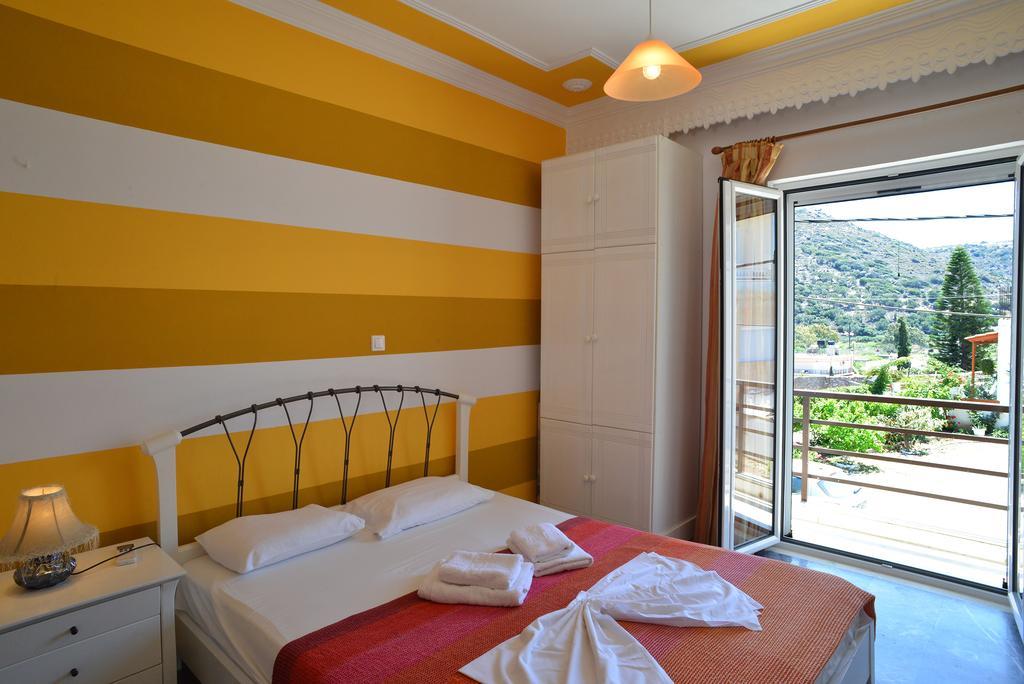 Katerina Rooms&Studios Palaikastro Exterior foto