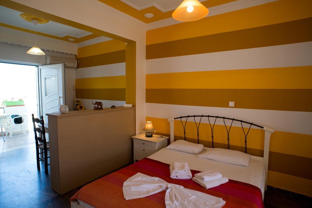 Katerina Rooms&Studios Palaikastro Exterior foto