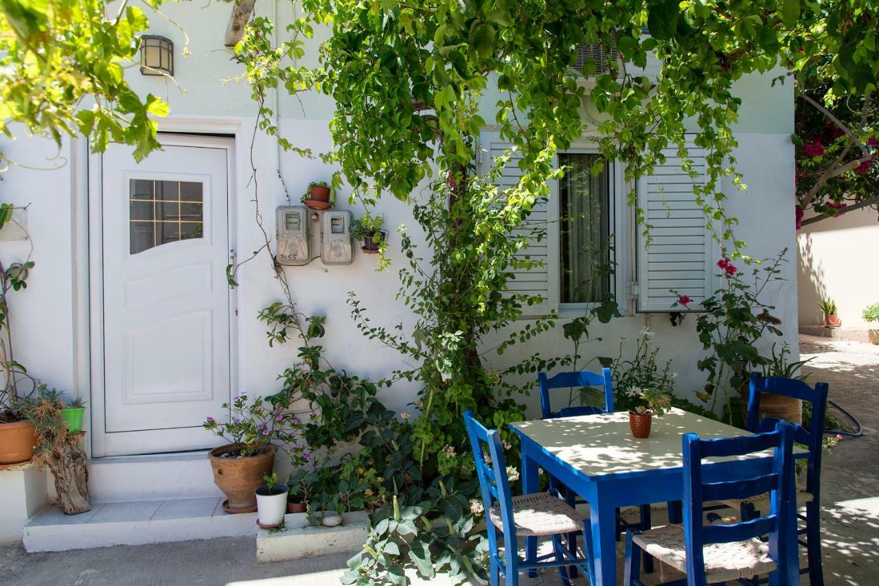 Katerina Rooms&Studios Palaikastro Exterior foto